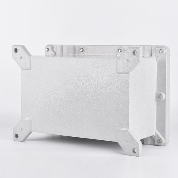 Quality Atex Ex Junction Boxes Explosion-Proof Explosion Proof Electrical Control Box wholesale