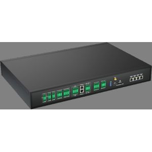 Dynamic Environmental Monitoring System FSU To Monitor The Temperature And