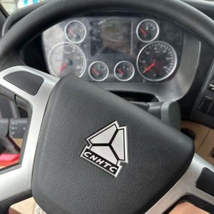 400HP Diesel Dump Tipper Truck HOWO NX 8X4 Drive Wheel Euro 3 Emission Standard