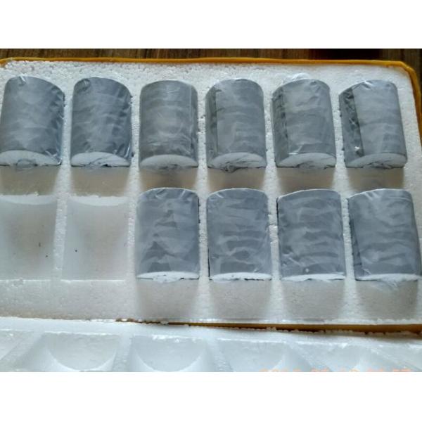 Ring Shape Piezo Ceramic Plate High Reliability For Lab Testing / Ultrasonic