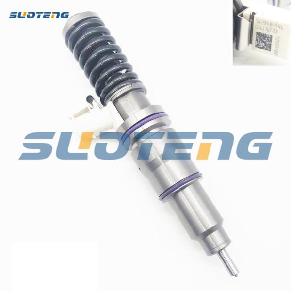 Quality BEBE4D04002 BEBE4D20002 Diesel Fuel Injector Nozzle for Engine Parts wholesale