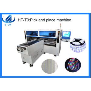 Cheap High capacity SMT Mounting Machine for LED Light 100 Roll to Roll flexible strip for sale