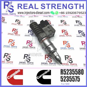 China Remanufactured diesel fuel injector R5235550 R5235575 R5235580 on sale