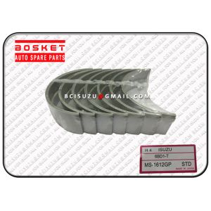 Main Bearing Isuzu FVR Parts 1115100741 1-11510074-1 FSR11 6BG1 6BD1