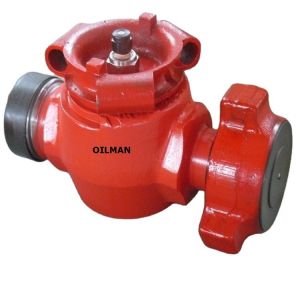 SPM FMC Type High Pressure Manifold Low Torque Plug Valves 1'' 2'' 3'' Fig 1502