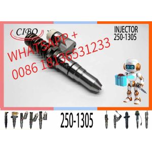 Common Rail 3508C 3512B 3512C 3516B Diesel Engine Fuel Injector 250-1305 2501305