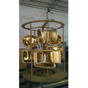 Best Selling Mini Lab PVD Coating Machines Various Applications Sputtering