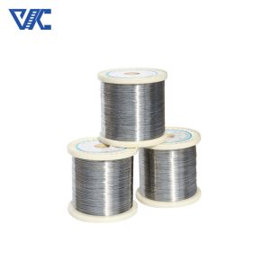 Oil And Gas Industry Nickel Alloy Wire Incoloy 825 Wire With High Temperature