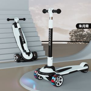 Freestyle Foldable Offroad Two In One Scooter Self Balancing High Performance