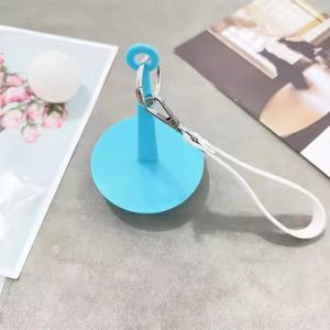 Cross-border New Arrival! Wooden Portable Wrist Yarn Holder. Compact and Stylish