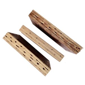 Natural Horizontal 5 Ply 10mm Bamboo Panel Sheets