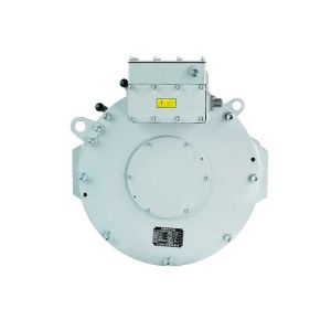 High Efficiency 100kW PMSM for Electric Loader