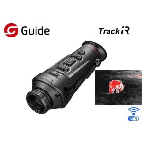 FCC 50Hz Handheld Thermal Imaging Monocular For Animal Finding