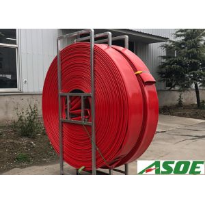 Cheap TPU Portable Water Hose For Manure Tranfer for sale