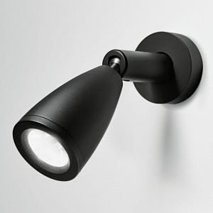 Cheap Hotel room bedside LED reading light 3W rotatable embedded reading wall light headboard wall lamp for sale