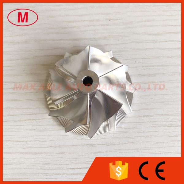 RHF5 reverse 41.80/54.00mm 6+6 blades high performance Turbo Billet/milling