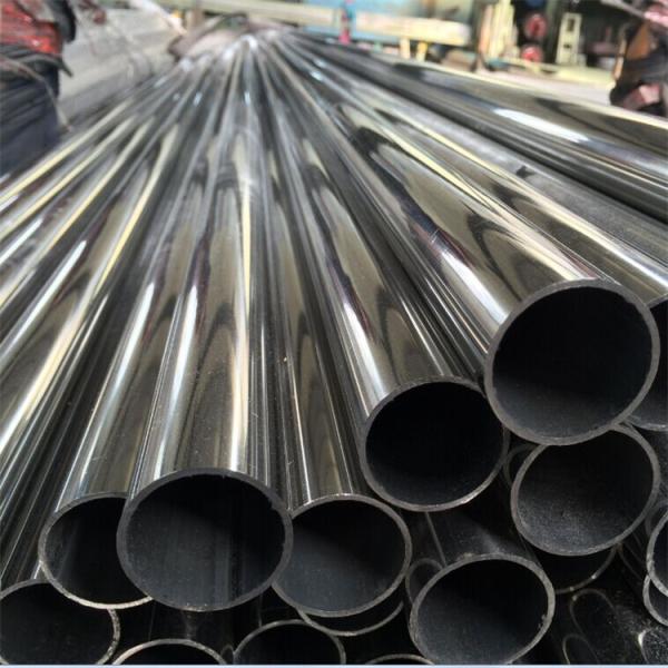 ASTM304 SUS304 Seamless Stainless Steel Tube Polish Cold Rolled For Construction