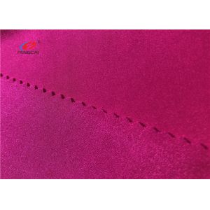 Plain 4 Way Stretch Polyester Spandex Fabric For Sportswear Unifits Leggings