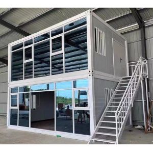 Multi-function Steel Modular Design Detachable Container House for Global Best