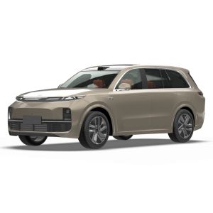 Lixiang L7 Max 4x4 Electric SUV with Left Drive and Maximum Speed 180km/h