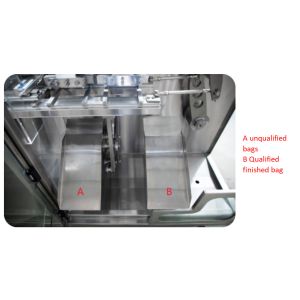 Pesticides DGD-220BK Fully Automatic Horizontal Bagging Machine