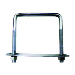 B7 B16 A325 A307 U Type Bolt With Nut Washer Zinc Plating 3/8 1/2 ASTM A193 A194