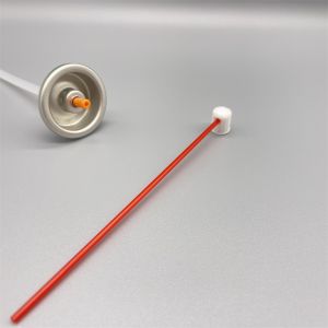 Reliable WD-40 Lubricant Valve for Long-Term Machinery Storage with Secure