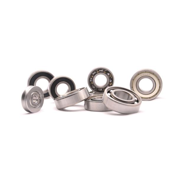 Bore Diameter 30mm Custom Ball Bearings , Thin Wall Ball Bearings 6006ZZ Open ZZ
