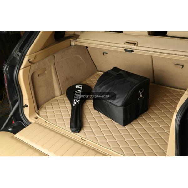 Reasonable price for trunk storage organizer,Multipurpose Larger Space Car Trunk