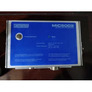 1000kw Natural Gas Generator Parts IC-500 Ignition Controller Jichai Customized