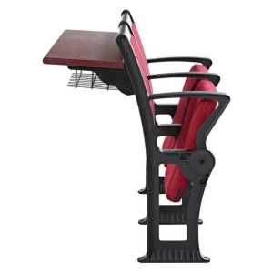 K12C Soft Case Seat School Desk And Chair For Student Environment - Friendly