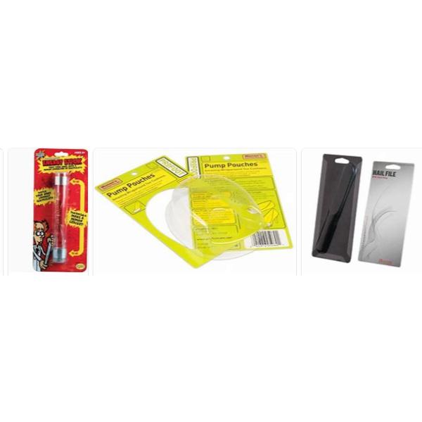 Shiny Single Side Blister Board White Surface 280g Blister Card For Packing Shiny Single Side Blister Board White Surface 280g Blister Card For Packing