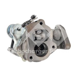 54359700005, KP35, Turbocharger for Fiat Doblo complete turbine Fiorino III Idea