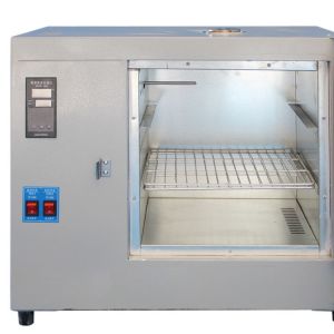 Small Laboratory Stainless Steel High Temp Drying Vacuum Dryer Oven With Vacuum