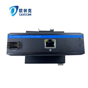 Cheap Rugged Media Converter Poe 15.4W 30W 10/100m Fast Ethernet Unmanaged Ce Din Rail for sale