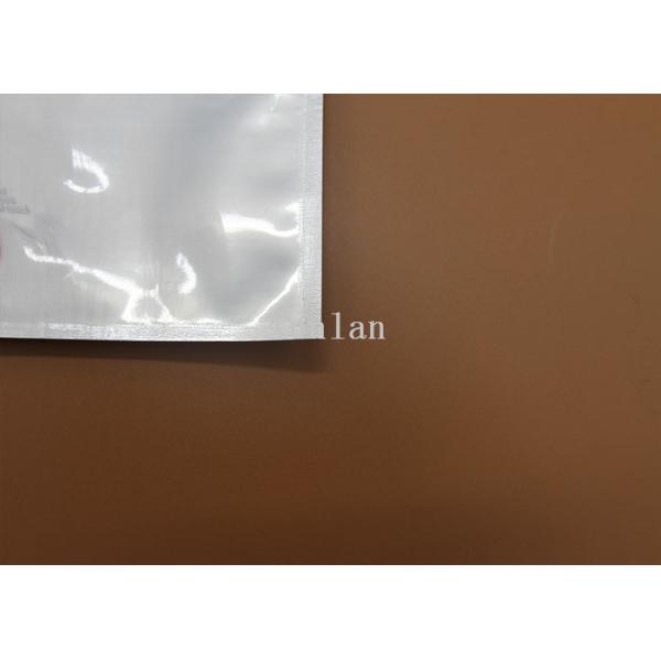 Matt Aluminum Foil Packaging Bags 10 ^ 8 - 10 ^ 10 Ω Aircraft Hole Material