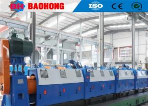 China Electric Tubular Stranding Machine 400mm For Cu Al Steel Wires on sale