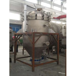 NYB High Efficiency Vertical Pressure Leaf Filter Machine Closed Plate Type