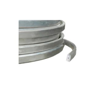 Pipeline Anti Corrosion Magnesium Ribbon Anode America Standard 19.05x9.5mm