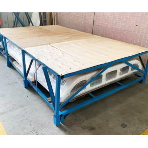 Electric Bus Air Conditioner with 6-12m Applicable Range 18-32KW Cooling