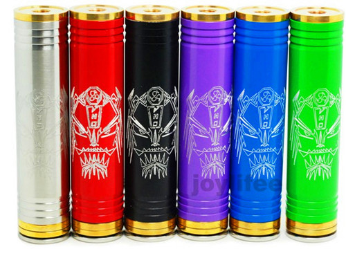 Quality Favorites Compare 1:1 clone Raijin Mod E-cigarette mechanical mod Raijin clone mod on sale wholesale