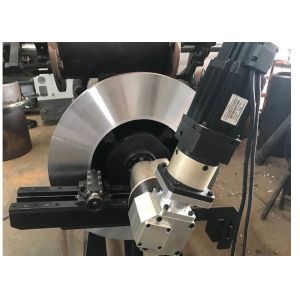 42rpm 610mm ID Portable Flange Facing Machine