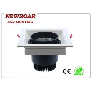 China offer competitive 10w led grille light price with beam angle 15° on sale