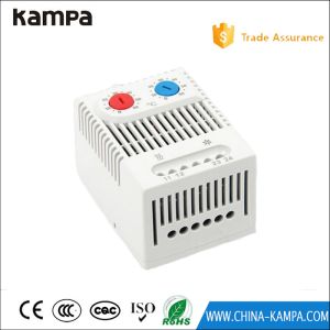 Mechanical Cabinet Dual Thermostat Temperature Controller Thermoregulator ZR011
