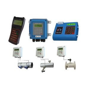 HQ wireless high pressure portable ultrasonic cement Flow Meter