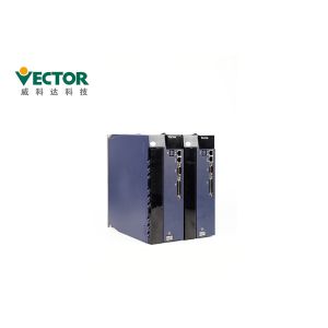 3 Phase Digital 2KW AC Servo Drive With 24bit Nikon Absolute Encoder