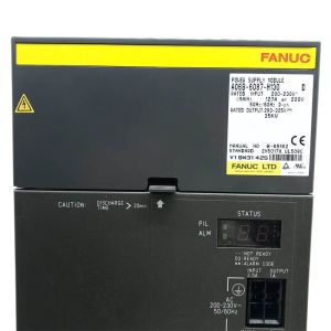 A06B-6087-H130 Yellow Fanuc Servo Drive MOQ 1 Piece for Industrial Automation