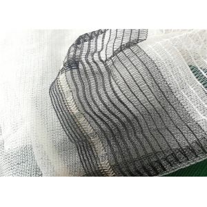 Vineyard Using Hail Netting Structures , Anti Hail Mesh For Grape Protection