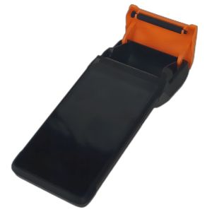 1 DDR3 Memory 3G Mobile POS Terminal with 5.5'' HD Screen and Built-In Thermal