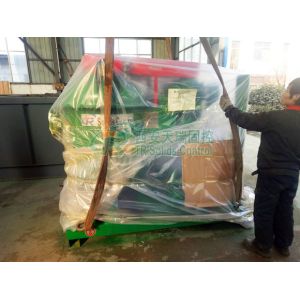 30KW High Capacity Vacuum Tank Degasser With API ISO9001 Certification